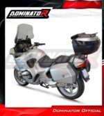 DOMINATOR Εξάτμιση OVR BMW R1150RT Slip-On BW012DAR