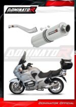 DOMINATOR Εξάτμιση ST BMW R1150RT Slip-On BW012DST