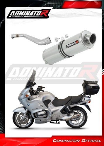 DOMINATOR Εξάτμιση ST BMW R1150RT Slip-On BW012DST