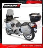 DOMINATOR Εξάτμιση ST BMW R1150RT Slip-On BW012DST - Image 2
