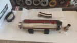 Dominator Εξάτμιση HP1 Ομολογκαρισμένη για BMW F 800 GS 2008–2017 – BW025DF-H