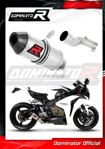DOMINATOR Εξάτμιση HP3 Honda CBR 1000RR 2008-2013