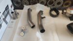 Dominator HP1 Carbon Slip-On Εξάτμιση Yamaha FJR 1300 (YA027DF)