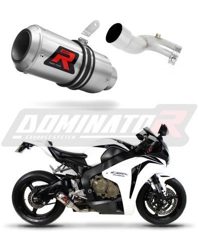 DOMINATOR Εξάτμιση GP Honda CBR 1000RR 2008-2013