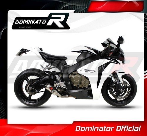 DOMINATOR Εξάτμιση GP Honda CBR 1000RR 2008-2013