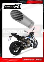 Dominator Εξάτμιση Τελικό GP3 Titanium BMW S 1000 R 2021 - 2022
