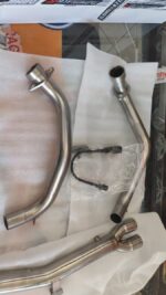 DOMINATOR Λαιμός εξάτμισης για Yamaha Tenere 700 2021–2024