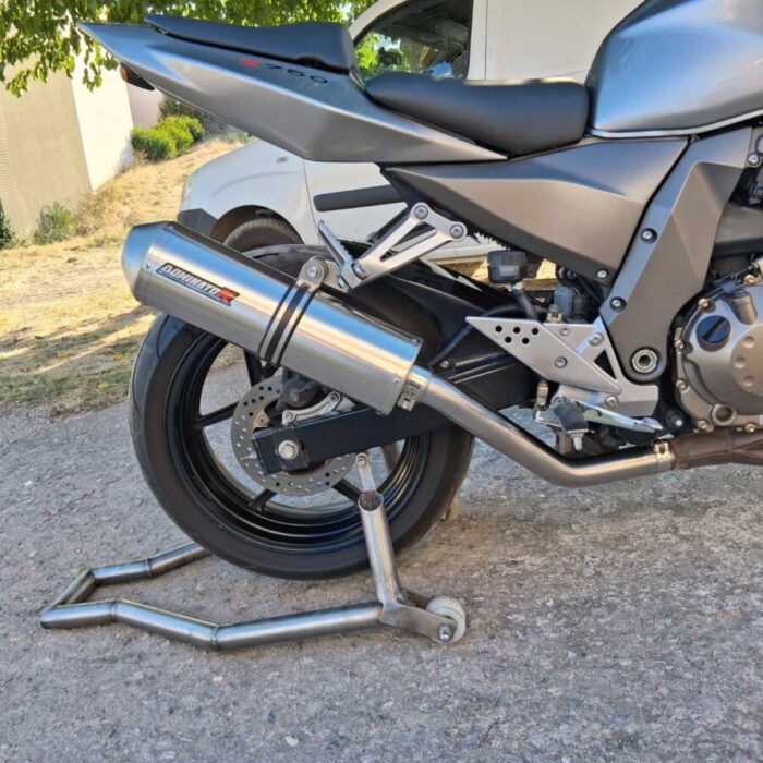 Dominator OVR KA020DAR Εξάτμιση Kawasaki Z750 2004-2006