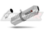 Dominator ΕξάτμισηΤελικό OVR S.Steel BMW F 700 GS 2012 – 2017