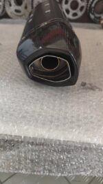 Dominator Ολόσωμη Εξάτμιση Τελικό HP6 Black/Carbon End Suzuki V-Strom 800 SE/DE 2023 – 2024