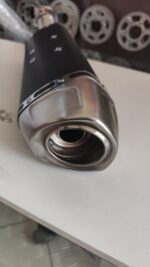 Dominator Εξάτμιση Τελικό S6 Black Honda Hornet 750 2024 – 2025