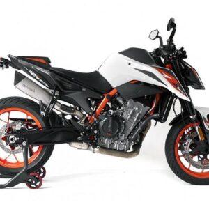 HP CORSE Εξάτμιση Τελικό EVOXTREME 310 TITANIUM  KTM - 890 DUKE 2020-2023