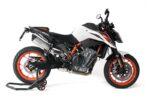 HP CORSE Εξάτμιση Τελικό EVOXTREME 310 TITANIUM  KTM - 890 DUKE 2020-2023 - Image 2