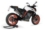 HP CORSE Εξάτμιση Τελικό EVOXTREME 310 TITANIUM  KTM - 890 DUKE 2020-2023 - Image 3