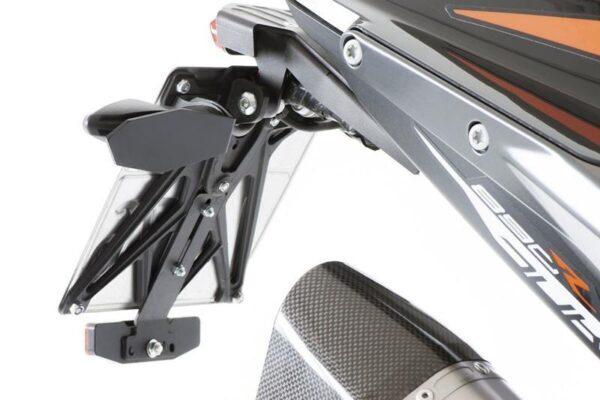 6 HP CORSE Εξάτμιση Τελικό EVOXTREME 310 TITANIUM  KTM - 890 DUKE 2020-2023 - Image 7