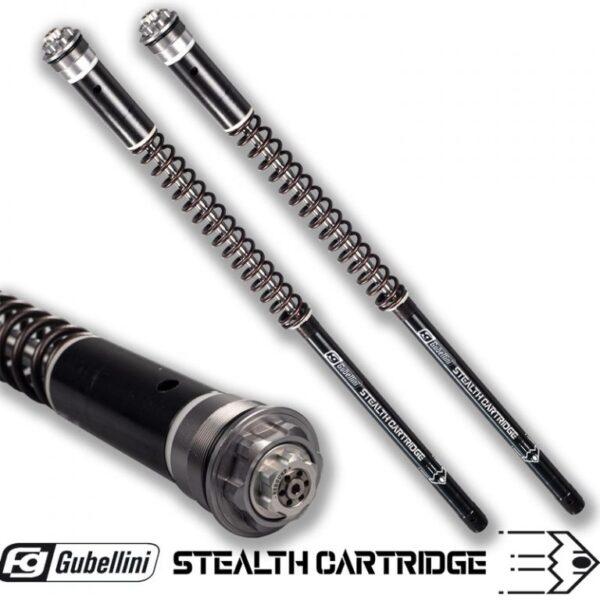 fork 3 Fg Gubellini Cartridge/Φυσίγγιο  Πιρουνιού Stealth Voge DSX 525 Valico 2023 - 2024 - Image 3