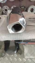 Gpr Εξάτμιση Τελικό DeepTone S.Steel Yamaha MT-03 2021 – 2024 E5