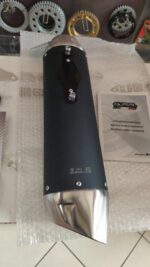 Gpr Εξάτμιση Τελικό DeepTone S.Steel Yamaha MT-03 2021 – 2024 E5