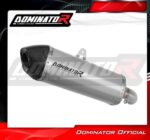 DOMINATOR Εξάτμιση HP7 Titanium Slip-On για Suzuki V-Strom 1050 / XT 2020–2024