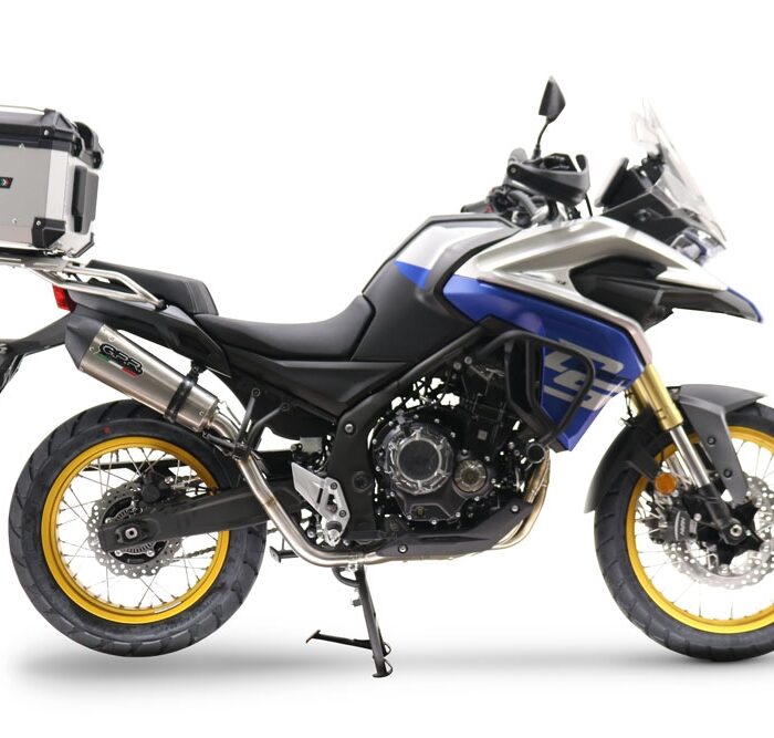 Gpr Εξάτμιση Τελικό New Grand Prix Evo Titanium Voge 525DSX 2023 – 2024 e5