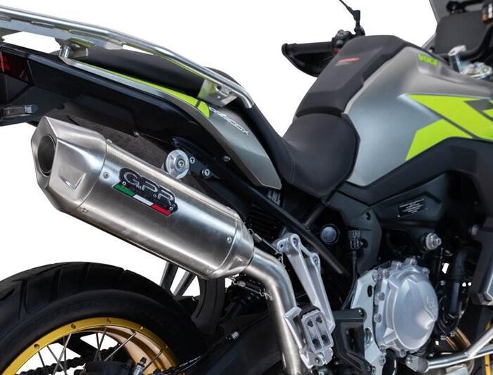 Gpr Εξάτμιση Τελικό Furore-X  S.Steel  Voge 900 DSX 2024 – 2025 e5