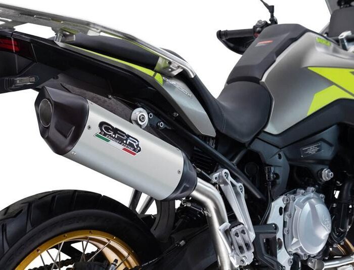 Gpr Εξάτμιση Τελικό Furore-X  Titanium Voge 900 DSX 2024 – 2025 e5