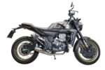 Gpr Ολόσωμη Εξάτμιση Ultracone Evo S.Steel  ZONTES 350 GK/R1  2022/2024 e5