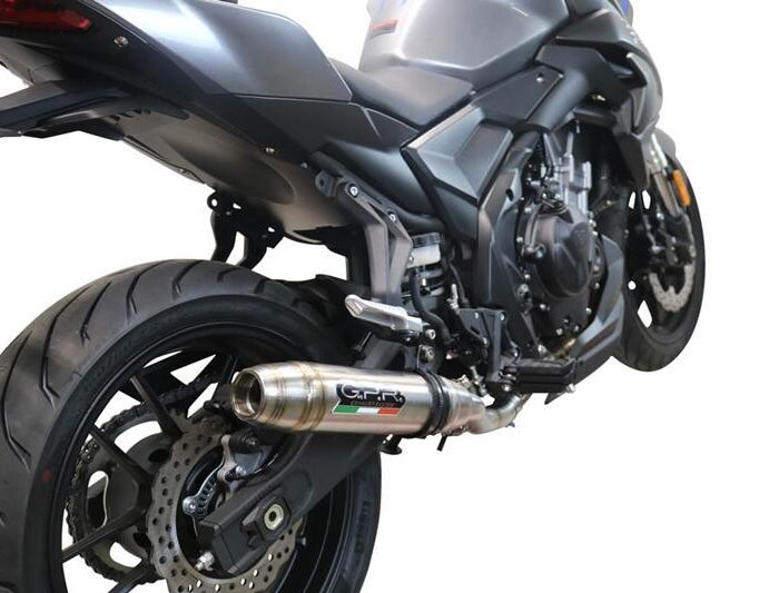 Gpr Εξάτμιση Τελικό DeepTone S.Steel Voge 500 DS/DSX 2021 – 2024 E5