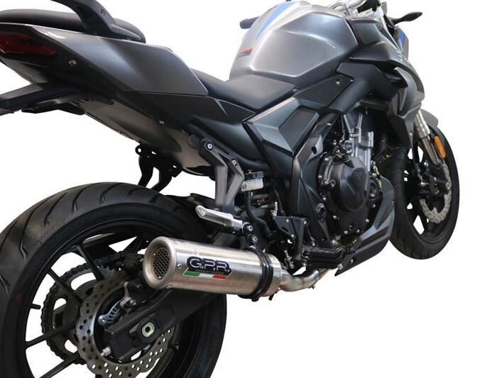 Gpr Εξάτμιση Τελικό M3 Inox Voge 500 DS/DSX 2021 – 2024 E5