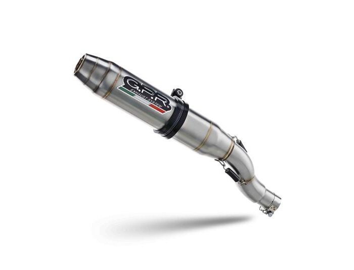 Gpr Εξάτμιση Τελικό DeepTone S.Steel Voge 500 DS/DSX 2021 – 2024 E5