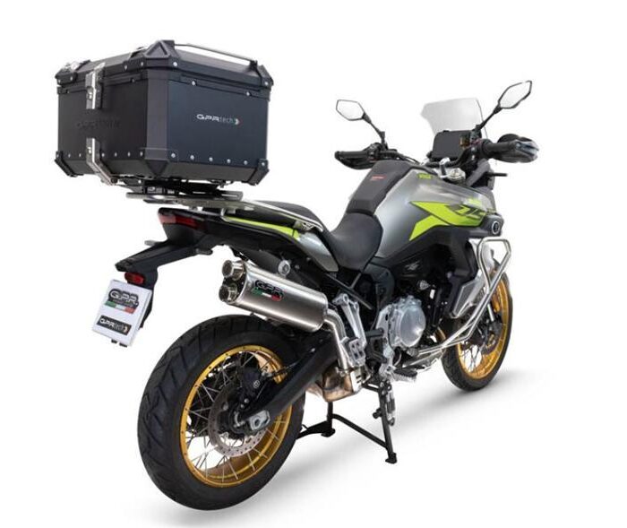 Gpr Εξάτμιση Τελικό Dual Inox Voge 900 DSX 2024 – 2025 e5