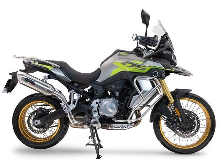 Gpr Εξάτμιση Τελικό Furore-X  S.Steel  Voge 900 DSX 2024 – 2025 e5