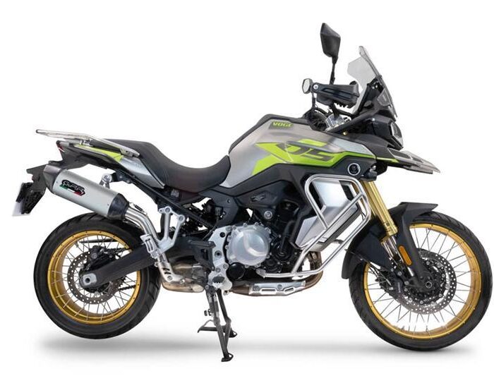 Gpr Εξάτμιση Τελικό Furore-X  Titanium Voge 900 DSX 2024 – 2025 e5