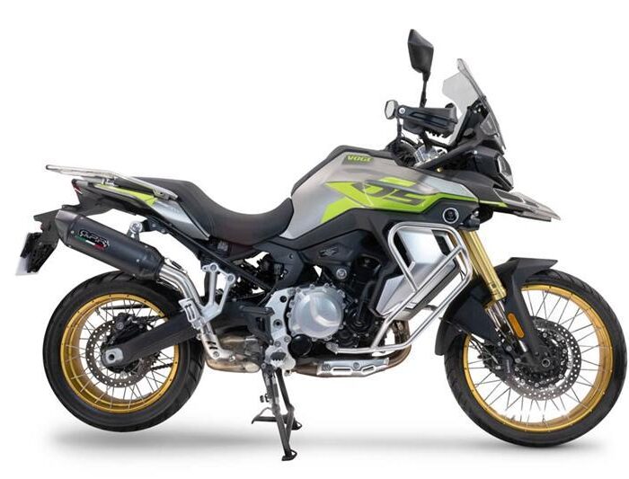 Gpr Εξάτμιση Τελικό Furore-X Titanium Black Voge 900 DSX 2024 – 2025 e5