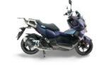 Gpr Ολόσωμη Εξάτμιση Furore-X Scooter Black Sym ADX 125 2024 – 2026