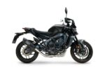 Gpr Ολόσωμη Εξάτμιση GP-Revo Black Titanium Yamaha MT-09 2025 – 2026(Τοποθέτηση Yψηλή πλευρική (στο πλάι)