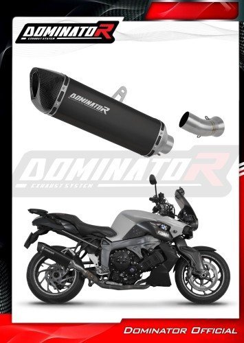 Εξάτμιση Τελικό Dominator HP6 Black/Carbon End BMW K 1300 S 2009 – 2016