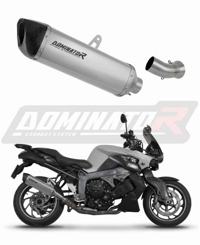 Εξάτμιση Τελικό Dominator HP6 Titanium/Carbon End BMW K 1300 S 2009 – 2016