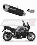 Εξάτμιση Τελικό Dominator S6 Black BMW K 1300 S 2009 – 2016