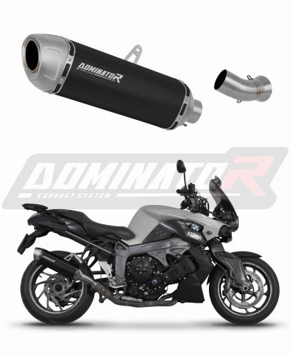 Εξάτμιση Τελικό Dominator S6 Black BMW K 1300 S 2009 – 2016