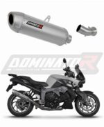 Εξάτμιση Τελικό Dominator S6 S.Steel BMW K 1300 S 2009 – 2016