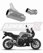 Εξάτμιση Τελικό Dominator GPS S.Steel BMW K 1300 S 2009 – 2016