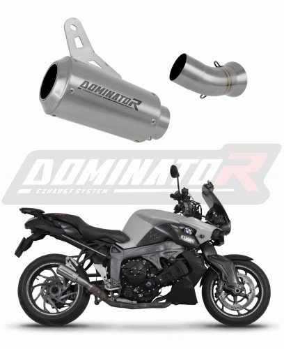 Εξάτμιση Τελικό Dominator GPS S.Steel BMW K 1300 S 2009 – 2016