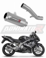 Dominator Εξάτμιση Τελικό GP S.Steel Honda CBR 600  F4i 2001 – 2006