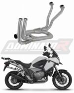 Dominator Λαιμός Εξάτμισης  S.Steel Honda VFR 1200 CrossTourer 2012 – 2020