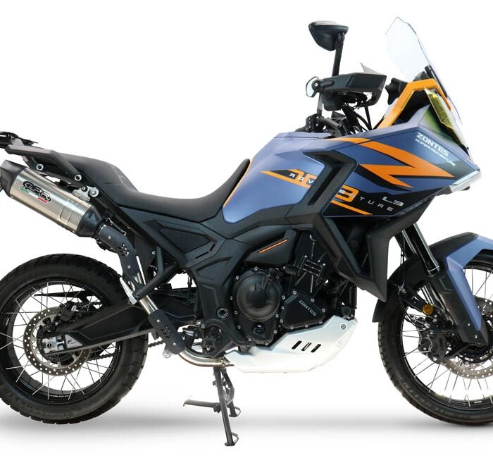 Gpr Εξάτμιση Τελικό Furore-X Titanium Zontes 703 F 2025 – 2026