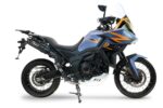 Gpr Εξάτμιση Τελικό Furore-X Titanium Black Zontes 703 F 2025 – 2026