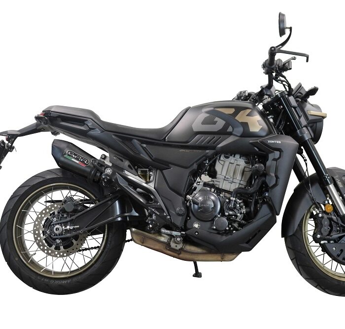 Gpr Εξάτμιση Τελικό New Grand Prix Evo Poppy  ZONTES 350 GK/R1  2022/2024 e5