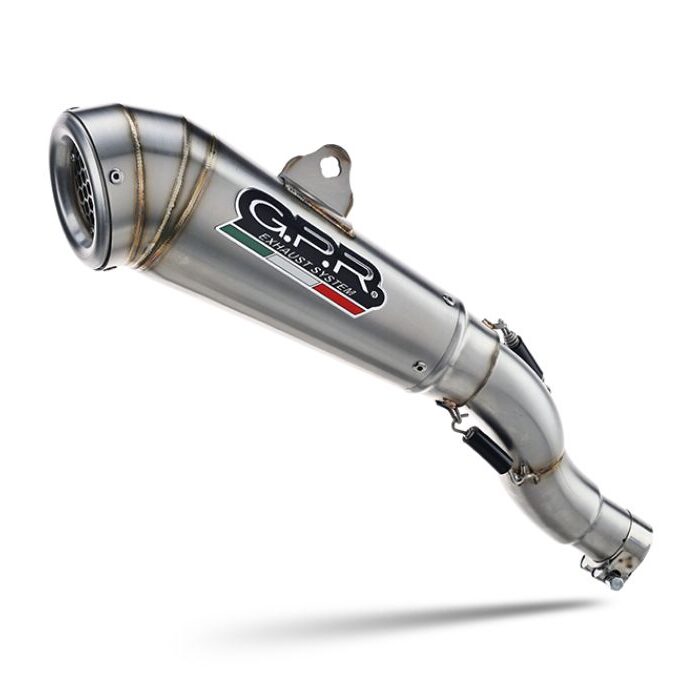 Gpr Εξάτμιση Τελικό Powercone Evo S.Steel  ZONTES 350 GK/R1  2022/2024 e5