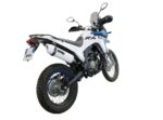 Gpr Εξάτμιση Τελικό  GPR Albus Ceramic White Voge 300 Rally 2022 – 2024 e5